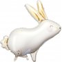 Folienballon - Hase/Kaninchen - 67x88 cm