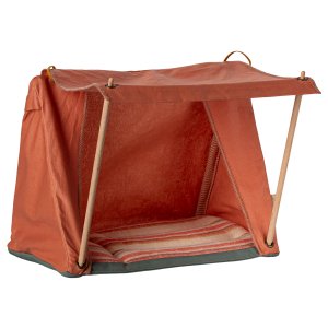 Zelt - Happy Camper - Maileg Zelt - Happy Camper - Maileg