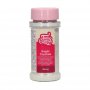 Zuckerkristalle - Weiß - Funcakes - 80 g Zuckerkristalle - Weiß - Funcakes - 80 g