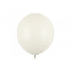 Luftballons einfarbig - Premium 43 cm - Pastellcreme - 25er-Pack Luftballons einfarbig - Premium 43 cm - Pastellcreme - 25er-Pack