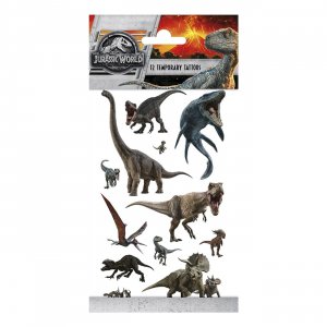 Tattoos - Jurassic World Tattoos - Jurassic World