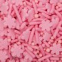 Streuselmischung - Hellrosa - PME - 76 g Streuselmischung - Hellrosa - PME - 76 g