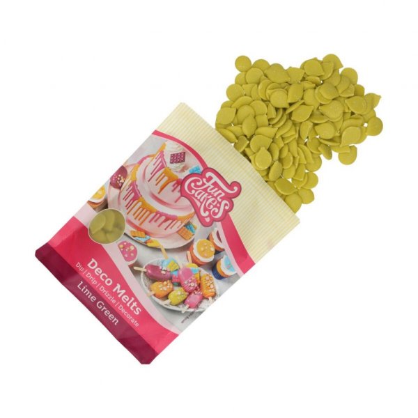 Deco Melts - Limette - 250g Deco Melts - Limette - 250g