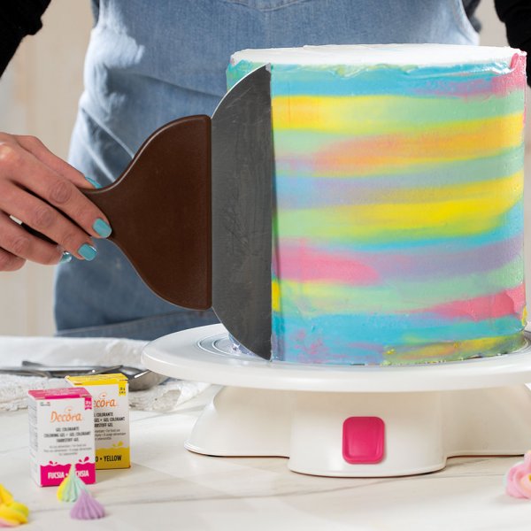 Schaber - 20 cm - zum Dekorieren Schaber - 20 cm - zum Dekorieren