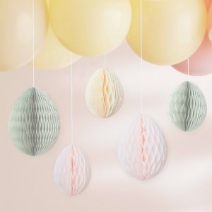 Waben - 5er-Pack - Ostereier - Hey Bunny Waben - 5er-Pack - Ostereier - Hey Bunny