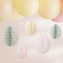 Waben - 5er-Pack - Ostereier - Hey Bunny Waben - 5er-Pack - Ostereier - Hey Bunny