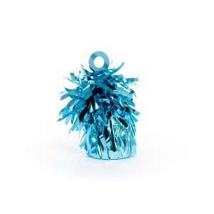 Ballongewicht - Folie - Hellblau Ballongewicht - Folie - Hellblau
