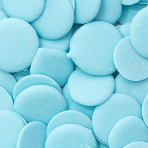 Candy Buttons - Babyblau/Hellblau - PME - 340g