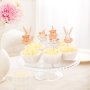 Kuchenspie�e - Niedliche Tiere - 6er-Pack