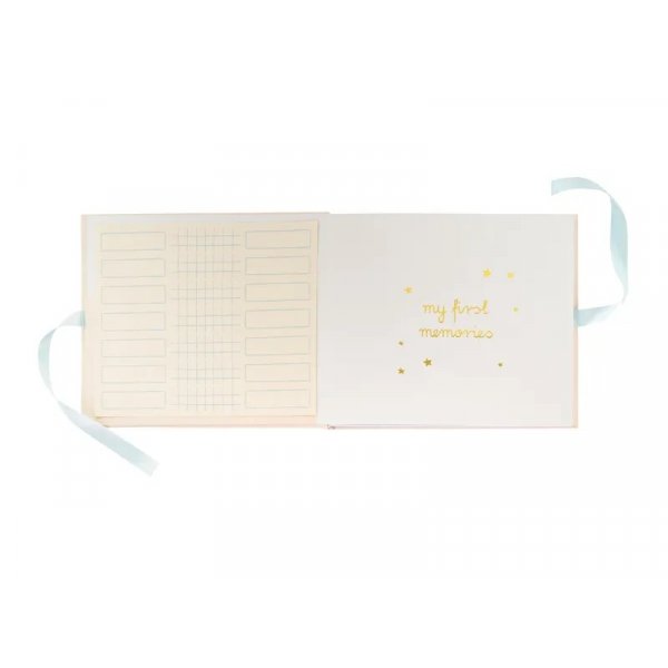 Fotoalbum - Von First Memories - Teddyb�r - 50 Seiten