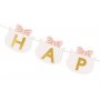Katzenbanner - \\\"HAPPY BIRTHDAY\\\"