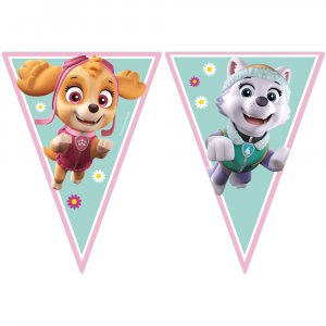 Garland - Paw Patrol - Skye & Everest