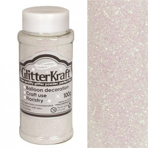 Ballonglitter - schillernd