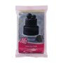 Überzugspaste/Zuckerpaste - Schwarz - FunCakes - 500 g Überzugspaste/Zuckerpaste - Schwarz - FunCakes - 500 g
