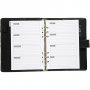 Kalender - 19 x 23,5 cm - Schwarz