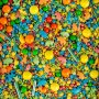 Streuselmischung - Dino Party - Super Streusel - 90g Streuselmischung - Dino Party - Super Streusel - 90g