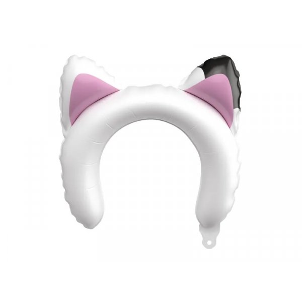 Folienballon - Gabby's Dollhouse - Katzenohren - 21 cm Folienballon - Gabby's Dollhouse - Katzenohren - 21 cm