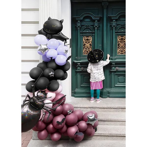 Ballonbogen - Halloween Ballonbogen - Halloween