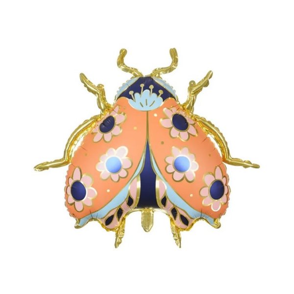 Folienballon Marienk�fer