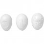 Deko-Eier - Muster - 12er-Pack