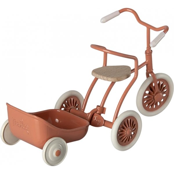 Wagen für Dreirad - Maileg - Coral