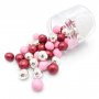 Schokoladenperlen - Happy Sprinkles - XOXO XXL - 130g