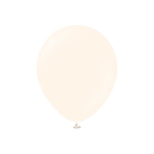Luftballons, einfarbig - Premium 30 cm - Helllachs - 10er-Packung Luftballons, einfarbig - Premium 30 cm - Helllachs - 10er-Packung
