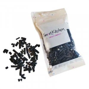 Salziges Lakritz - SweetKitchen - 40 g Salziges Lakritz - SweetKitchen - 40 g