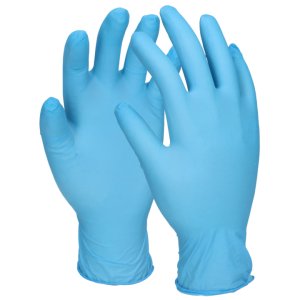 Einweghandschuhe - Lebensmittelecht - Größe L - 100er-Packung Einweghandschuhe - Lebensmittelecht - Größe L - 100er-Packung