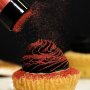 Essbarer Glitzer - Rot - Edible Lustre Snow - PME - 10 g Essbarer Glitzer - Rot - Edible Lustre Snow - PME - 10 g