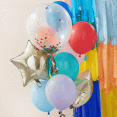 Ballonsträuße Ballonsträuße