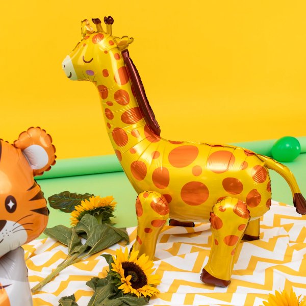 Folienballon - Giraffe - 69 cm Folienballon - Giraffe - 69 cm