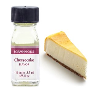 K�sekuchenessenz - LorAnn 3,7 ml