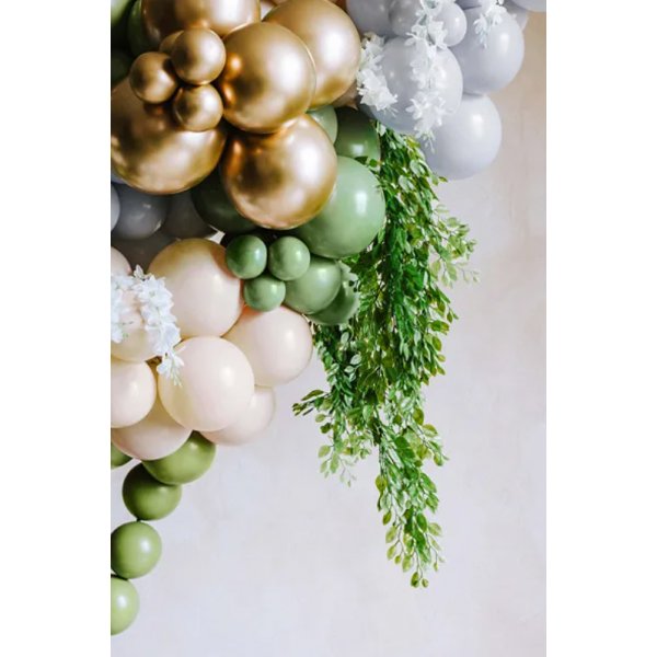 Girlande - Knstliche Bltter - 1m