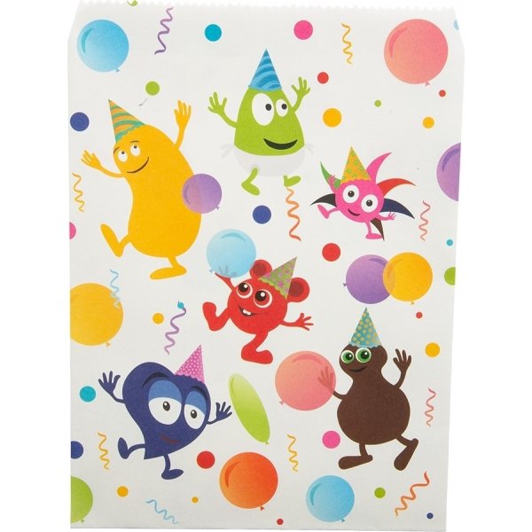S��igkeitent�ten - Babblers - 8er-Pack