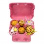 Eierkarton - Rosa - Happy Sprinkles