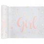 Lufer - Baby Mdchen - Rosa/Gold