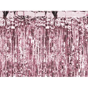 Party-Deko - Roségold - 1 x 2 m Party-Deko - Roségold - 1 x 2 m