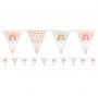 Wimpel - Flaggen - Boho-Regenbogen Wimpel - Flaggen - Boho-Regenbogen