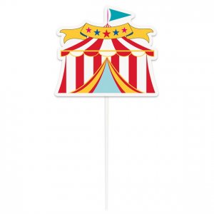 Kuchendeckel - Zirkus Kuchendeckel - Zirkus