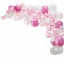 Ballonbogen - Rosa