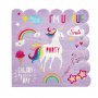 Servietten - Einhorn - 16er-Pack - 33 x 33 cm Servietten - Einhorn - 16er-Pack - 33 x 33 cm