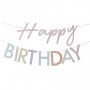 Hintergrund - Alles Gute zum Geburtstag - Mix it up/Pastell Hintergrund - Alles Gute zum Geburtstag - Mix it up/Pastell