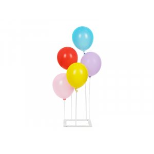 Modularer Ballonständer mit Sockel Modularer Ballonständer mit Sockel