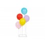 Modularer Ballonst�nder mit Sockel