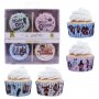 Cupcake-Förmchen - Harry Potter - Folienprägung - 60er-Packung Cupcake-Förmchen - Harry Potter - Folienprägung - 60er-Packung