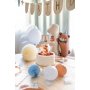 Kuchenpicker - Teddy - Eins - 5 Stück Kuchenpicker - Teddy - Eins - 5 Stück