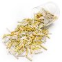 Zuckerstangen - Fr�hliche Streusel - Goldene Stunde - 90 g