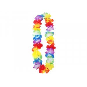 Hawaii-Kranz - Gemischte Farben - 90 cm Hawaii-Kranz - Gemischte Farben - 90 cm