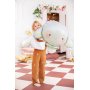 Folienballon - Schaf/Lamm - 87x57,5 cm